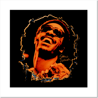 Stevie wonder Posters and Art